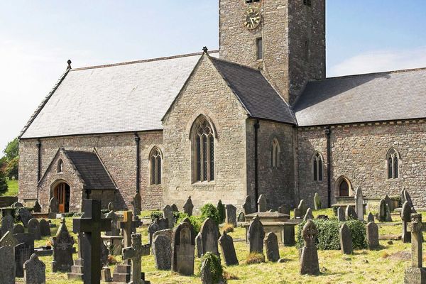 St Mary, Coity
