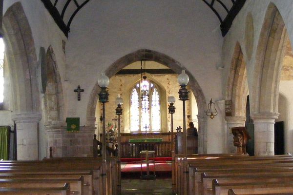 St Bridget, Skenfrith