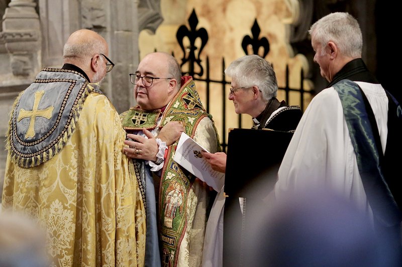 Enthronement 12