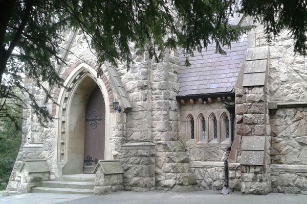 St Mary, Minera