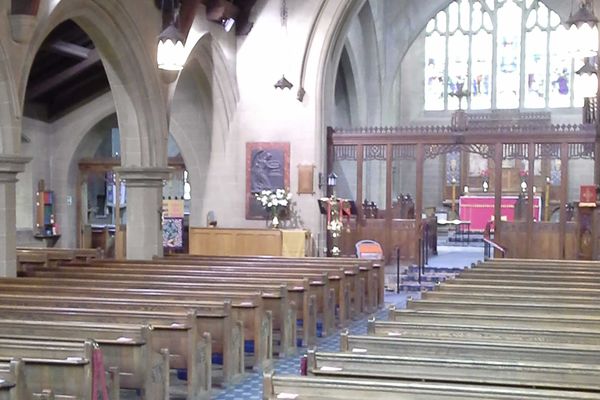 Christ Church, Rossett