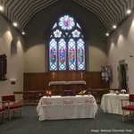 Christ Church, Pontblyddyn