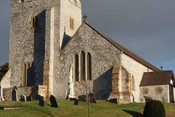St Mary, Rhuddlan