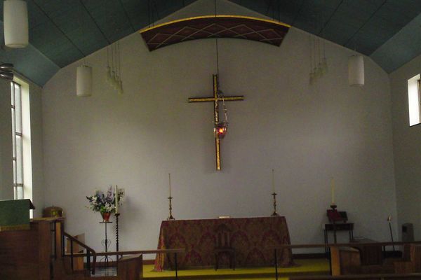 St Andrew, Queensferry
