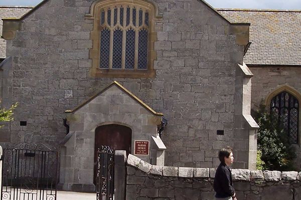 Holy Trinity, Rhyl