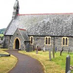 St John Evangelist, Cynwyd