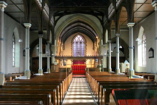 St Nicholas, Montgomery