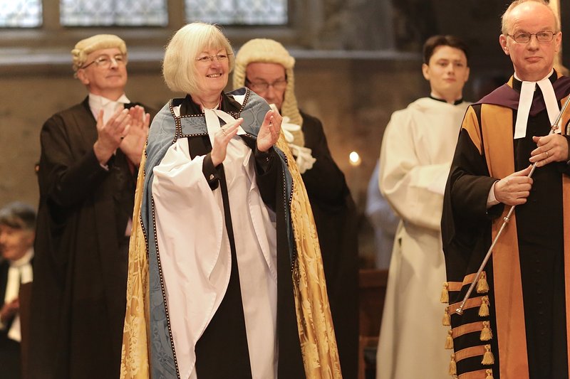 Enthronement 15