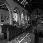 St Cynfarch and St Mary, Llanfair Dyffryn Clwyd
