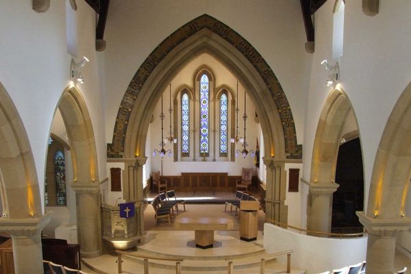 Christ Church, Bala