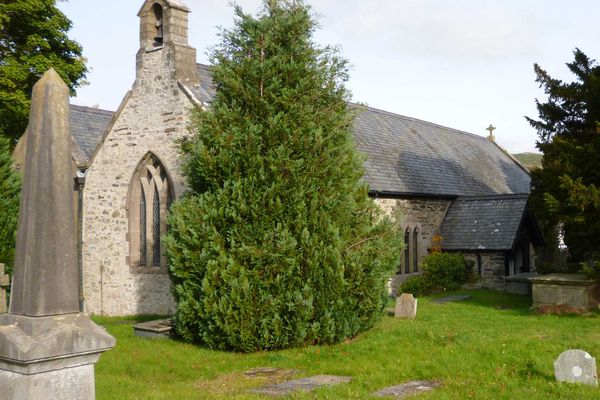 St Mary, Llanfair Talhaiarn