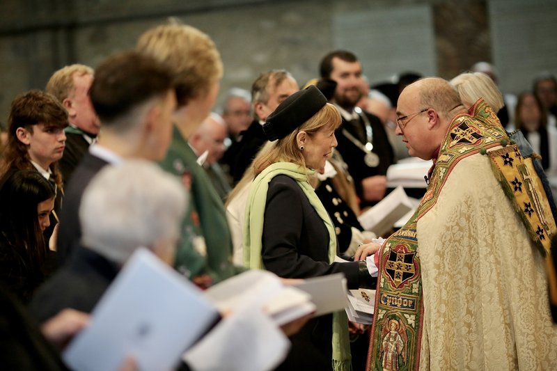 Enthronement 21 [Lord Lieut]