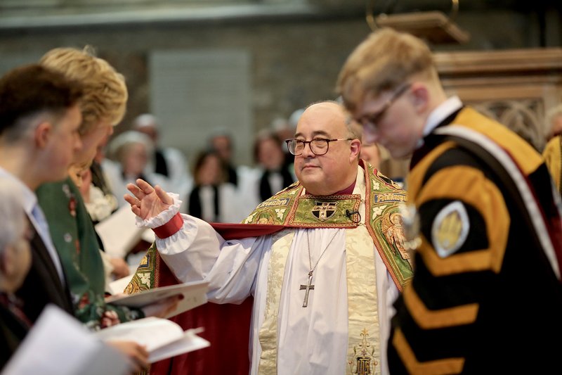 Enthronement 22