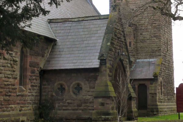 St Bartholomew, Sealand