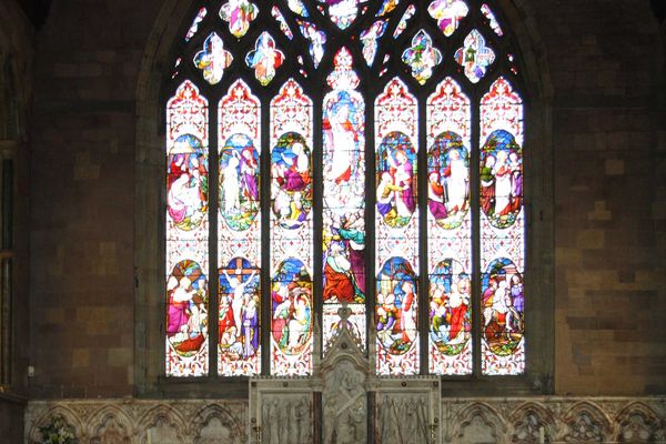 Cathedral Ss Asaph and Cyndeyrn