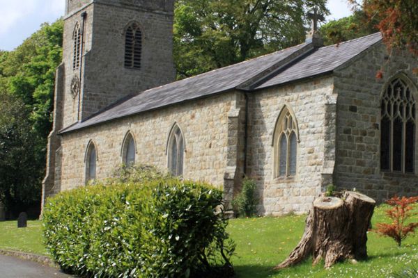 St Cyngar, Llangefni