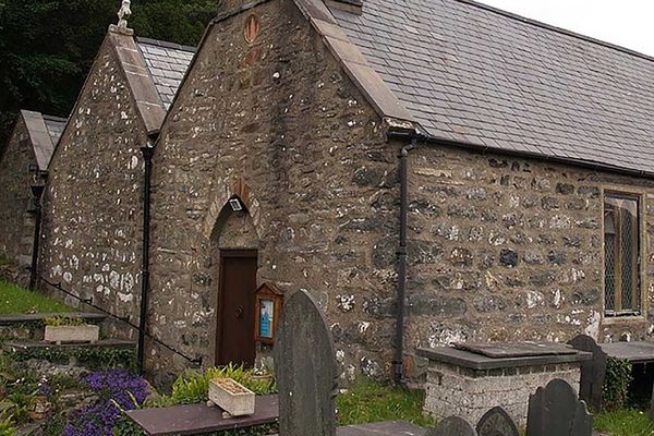 St Catherine, Cricieth