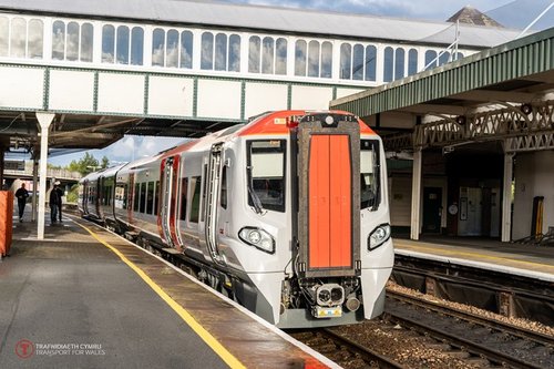 197 Class Train
