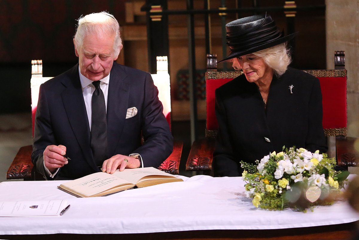‘The Queen led a life of grace and wisdom’ – Archbishop's national ...
