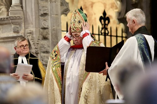 Enthronement 3