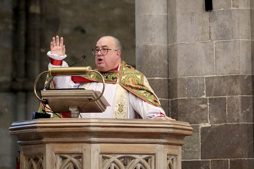Enthronement 5