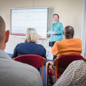 Chaplaincy Lecture