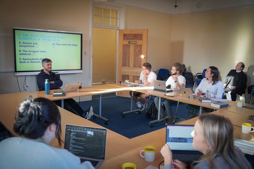 Apprenticeship Lecture