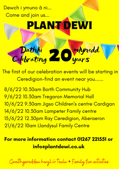 Plant Dewi 20th timetable [E]