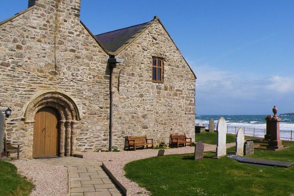 St Hywyn (Old), Aberdaron