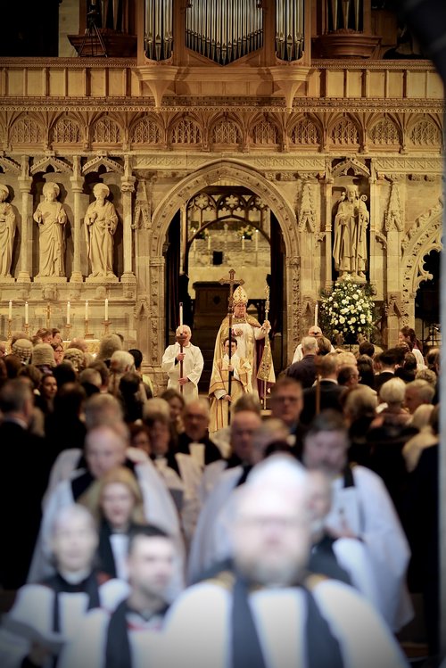 Enthronement 17