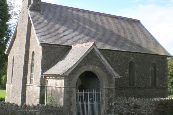 St Mary, Maestir