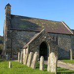 All Saints, Cellan