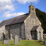 St Mary, Llanfair Clydogau