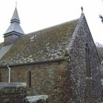 Llandyfan Church, Llandyfan
