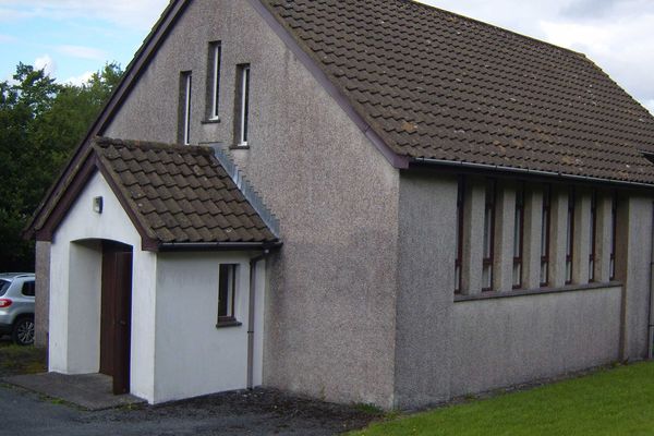 St Mark, Cwm-Coch