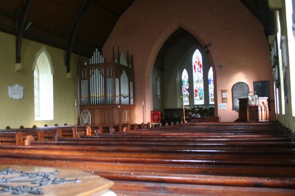 St Celer, Llangeler