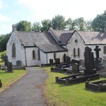 Llandyry Church, Llandyry