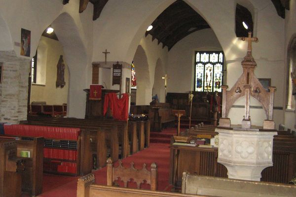 St Illtyd, Pembrey
