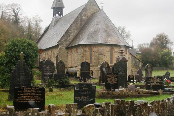 St Barnabas, Velindre