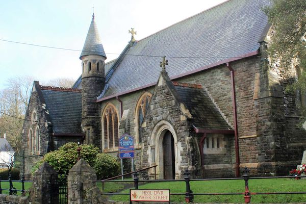 St Thomas, Ferryside