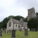 St Caradog, Lawrenny