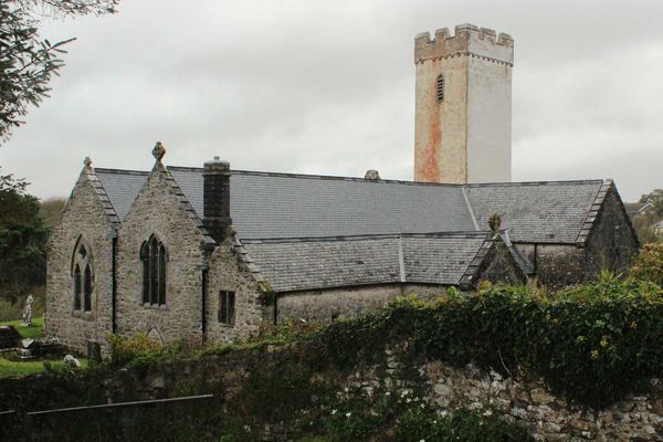 St James, Manorbier