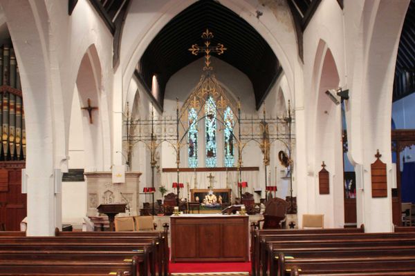 St John, Pembroke Dock