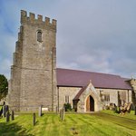 St Mary, Cardigan
