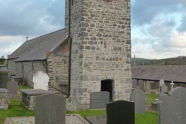 St David, Aberarth