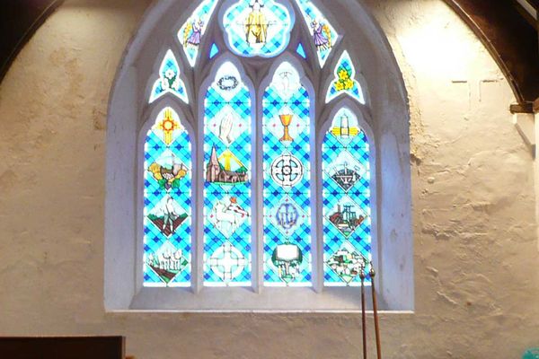 St Twrog, Llanddarog