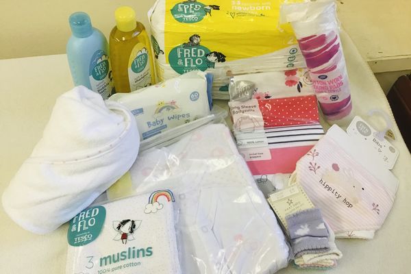 Baby bundle