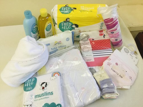 £30 baby bundle