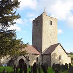 St Michael, Llanfihangel y Creuddyn