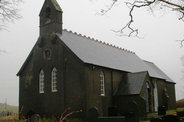 Llantrisant Church, Llantrisant